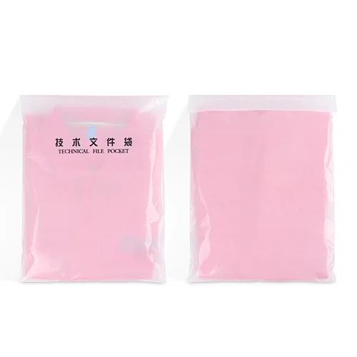 customized printing logo tear proof transparent opp self adhesive po plastic package clothes bag for shipping