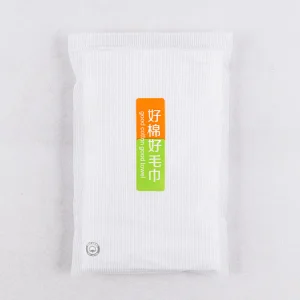 customized printing logo design reusable matt transparent cpe zip lock plastic packing bag for shopping clothing