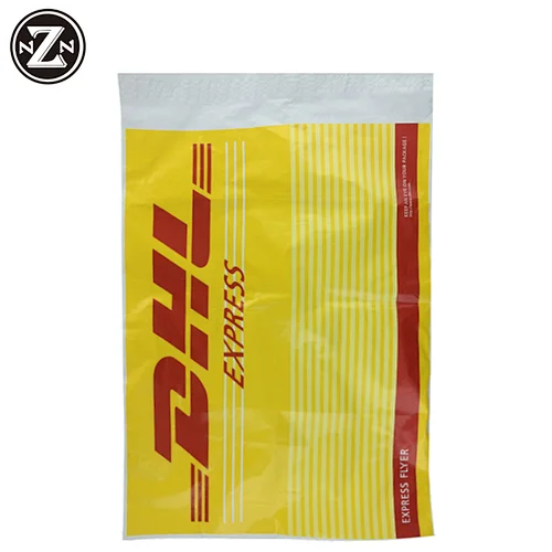 DHL courier/express bags with fashion color