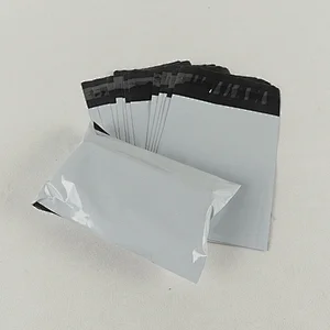 high quality waterproof white 10x13  poly mailer envelopes couriers mail plastic mailing postage shipping packaging bag