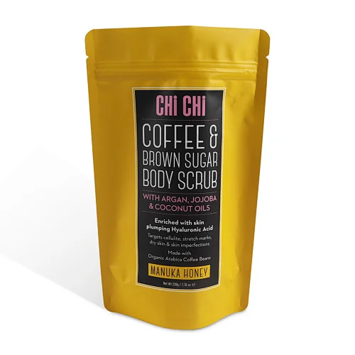 high quality resealable laminated aluminum foil luxury black gold stand up pouch 100g coffee packaging zipper lock bag