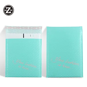 customized personality logo designs cute  poly bubble envelopes mailer bag