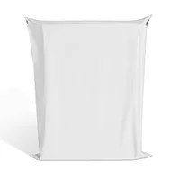 hot sale white 10x13  poly mailers envelopes couriers mail plastic mailing postage shipping packaging polymailer bags
