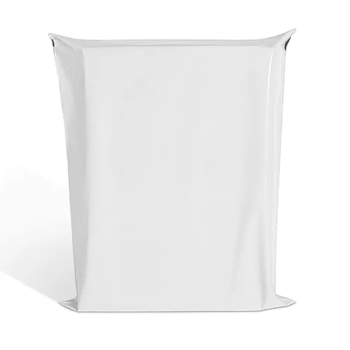 hot sale white 10x13  poly mailers envelopes couriers mail plastic mailing postage shipping packaging polymailer bags
