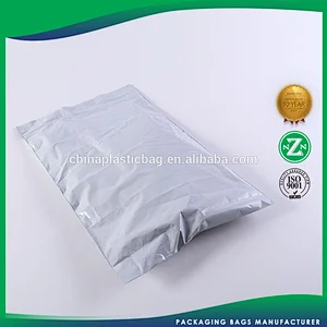 Custom Printed Poly Mailer Biodegradable Shipping Packing White Plastic Envelope Bag