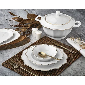 60pcs dinner set Omega 2MMGK