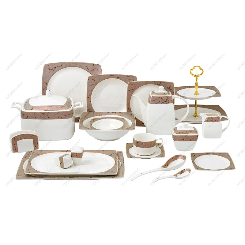 Magic Line dinner set