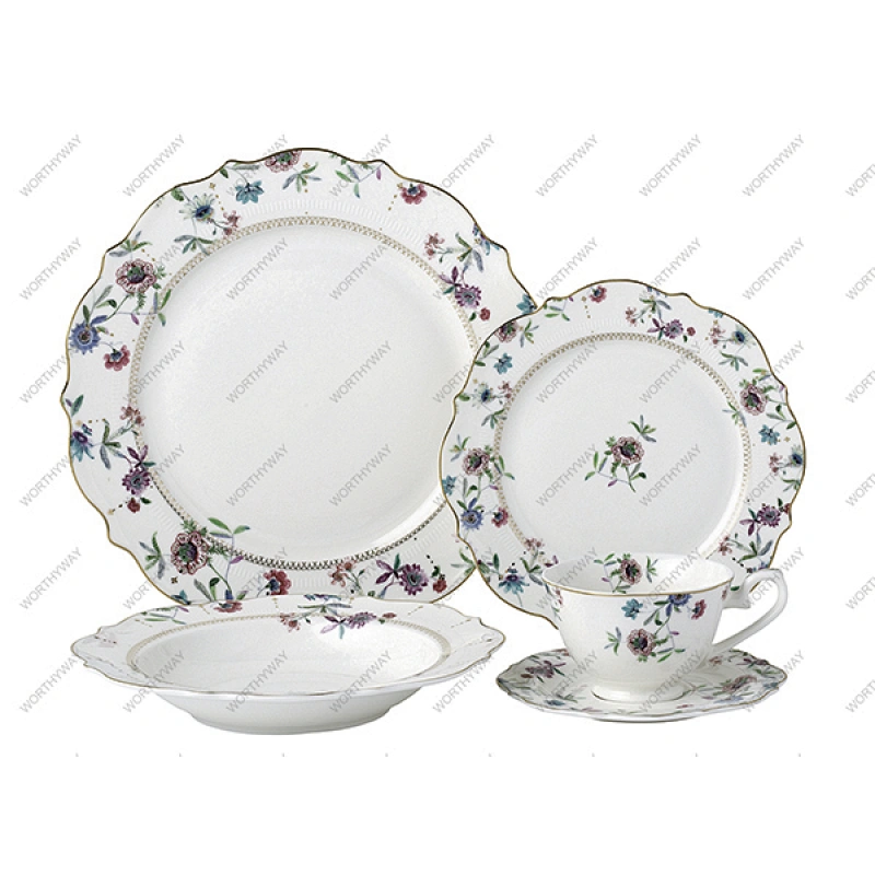 20pcs Dinner set Adrienne