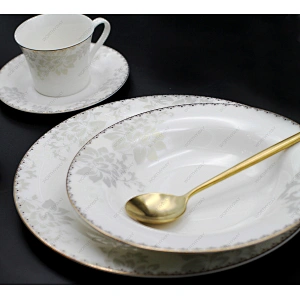 60pcs dinner set Lydia 6872