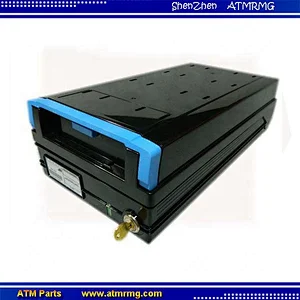 Diebold ATM Parts cassette with metal lock 100PLN 00104777000D