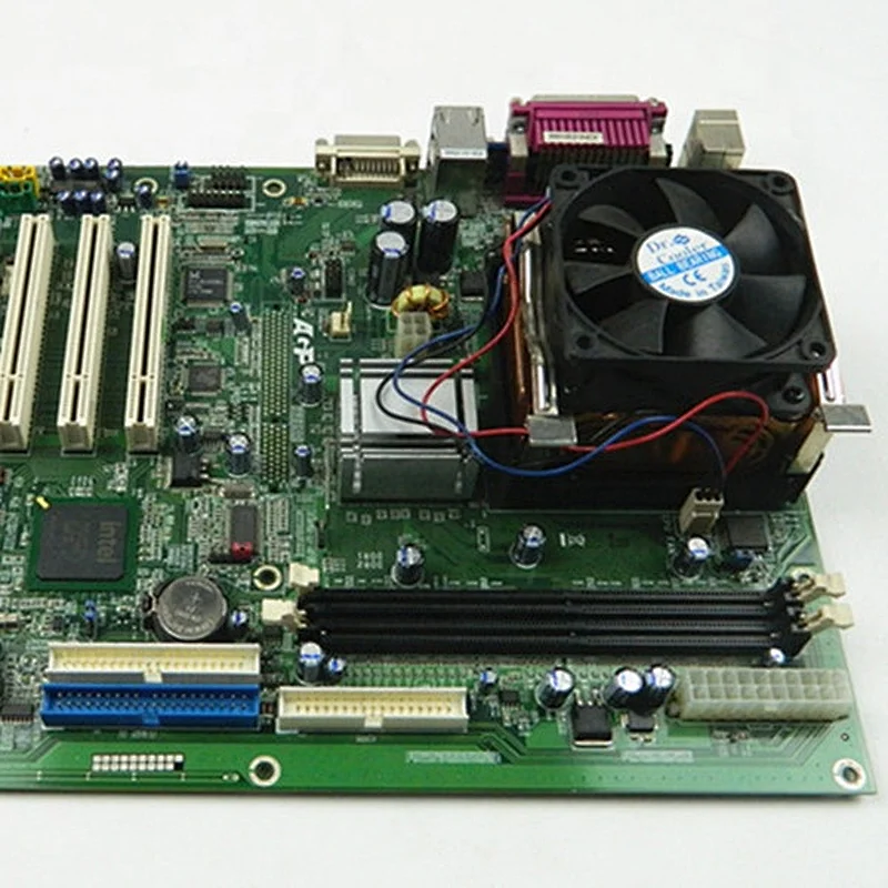 Wincor ATM Parts 1750106689 P4 core motherboard