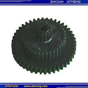 ATM Parts Diebold 1000 Gear pulley 3 stacker 39-009155-000B