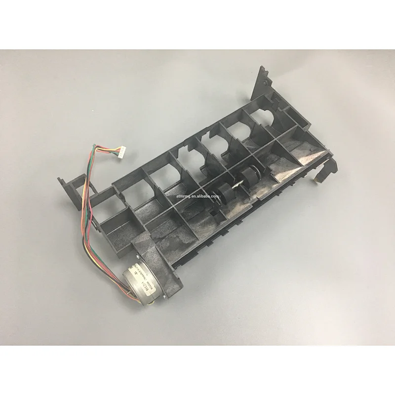 grg ATM PARTS NMD 100 cash dispenser ND Note guide inner assy A001482
