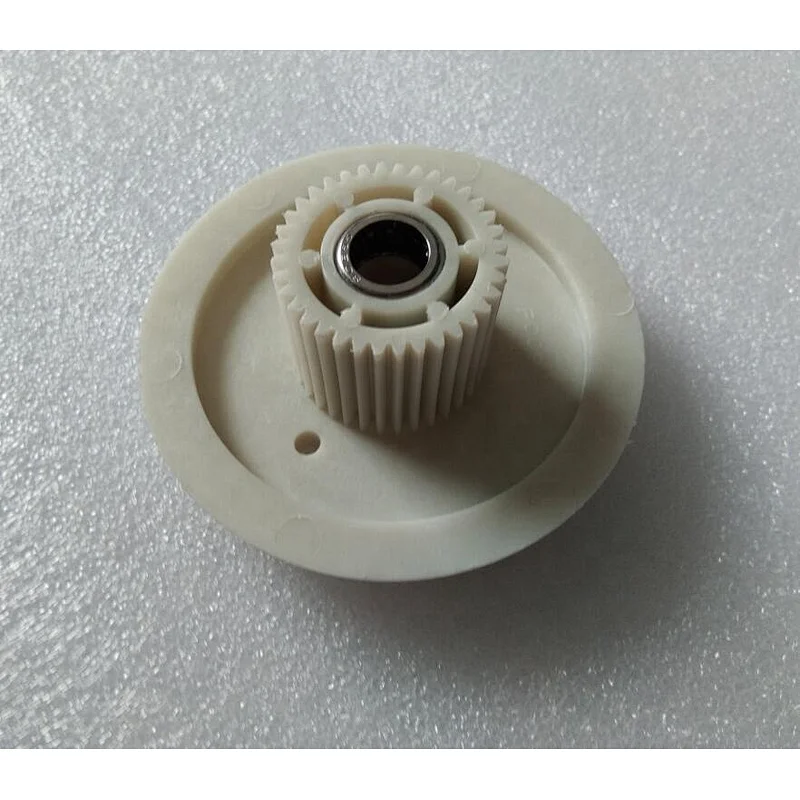 ATM NCR ATM machine parts NCR 6625 Presenter gear with bearing 445-0587795 4450587795