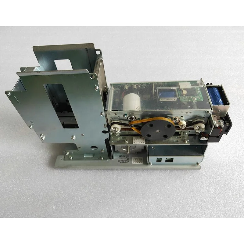 NCR ATM machine parts SCT3Q8-3A7240 card reader NIDEC SANKYO CORPORATION S44A281A01 IFMOQ3-0200 A