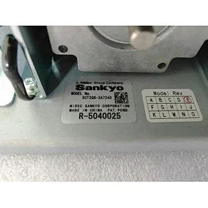 NCR ATM parts card reader SCT3Q8-3A7240 NIDEC SANKYO CORPORATION S44A281A01 IFMOQ3-0200 A