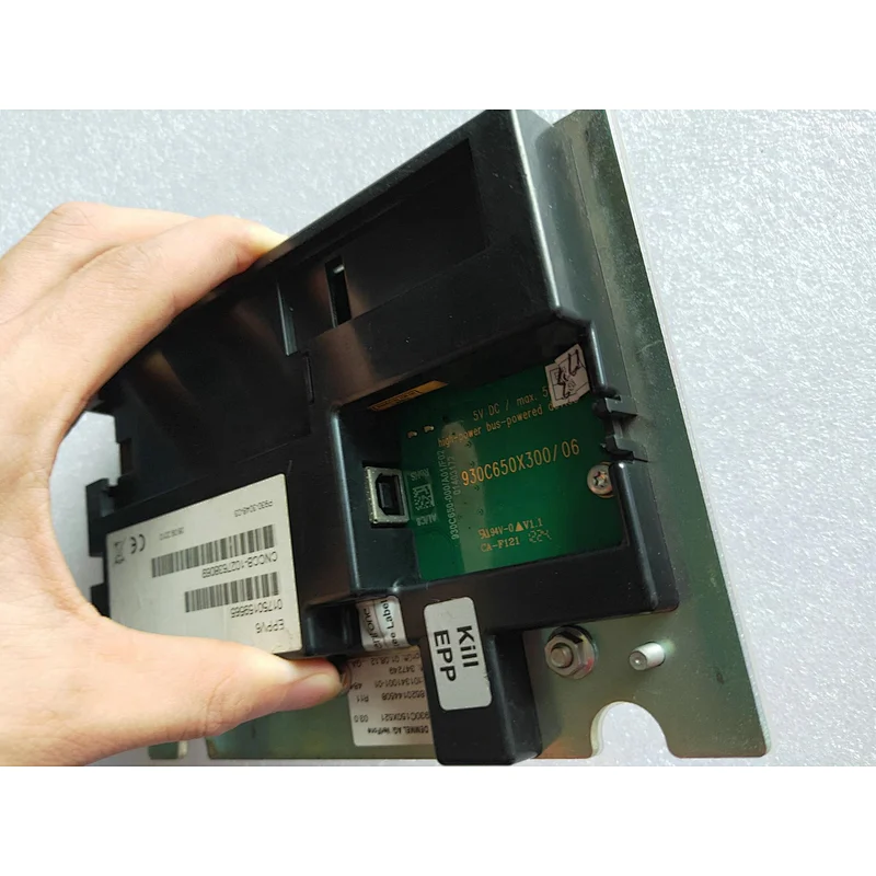 Wincor Nixdorf ATM machine parts Wincor EPPV6 01750159565 USB, EPP V6  1750159565