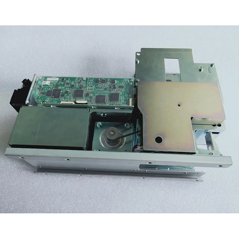NCR ATM parts card reader SCT3Q8-3A7240 NIDEC SANKYO CORPORATION S44A281A01 IFMOQ3-0200 A