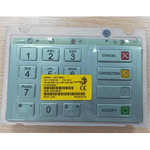 ATM parts Wincor Nixdorf ATM machine Wincor Keyboard J6.1 EPP IND-SBI 01750239256 1750239256