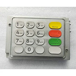 ATM NCR ATM bank machine module NCR EPP 4450732018 0090027344 spanish language