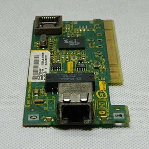 Diebold ATM Parts CCA PCI 10 100 Ethernet Adapter 39015323000A