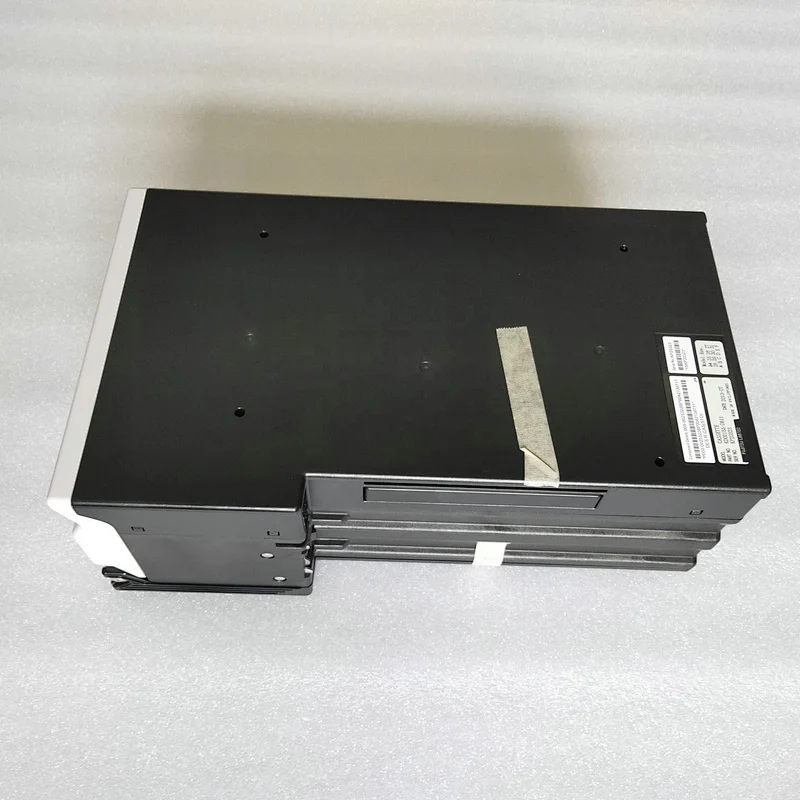 ATM NCR Fujitsu ATM Cassette KD02155-D811 009-0025322 2013-07 Currency Cass Recycle W/LATCH