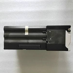 ATM NCR Fujitsu ATM Cassette KD02155-D811 009-0025322 2013-07 Currency Cass Recycle W/LATCH