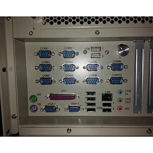 GRG Banking H68N ATM machine parts GRG Banking Industrial PC IPC-011 S.019016AC V7.4156.8.0