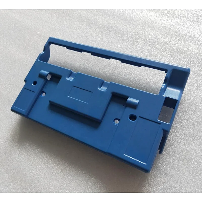 ATM NCR ATM machine parts NCR 6636 6674 GBRU cassette cover with handle (blue)