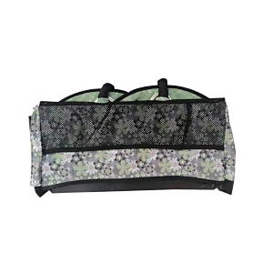 Garden Seat With Bag with tool bags