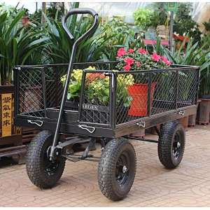 GARDEN MESH CART---350kgs