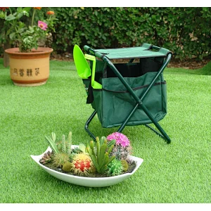 Folding Garden Stool