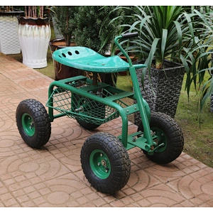 Adjustable Garden Seat