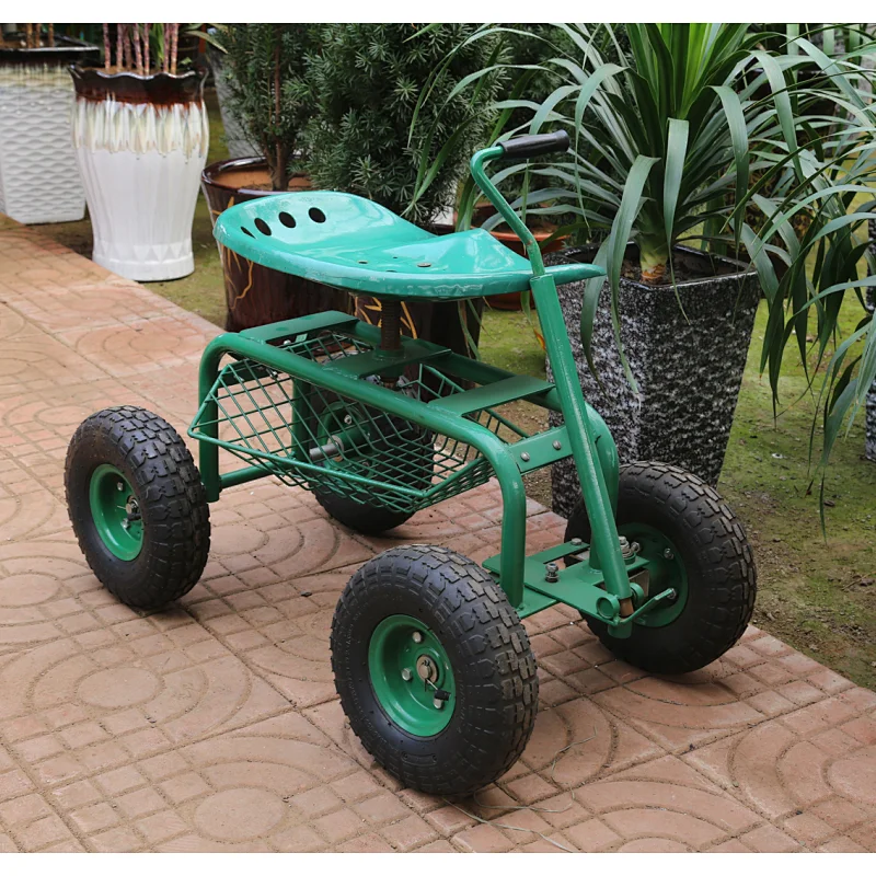 Adjustable Garden Seat