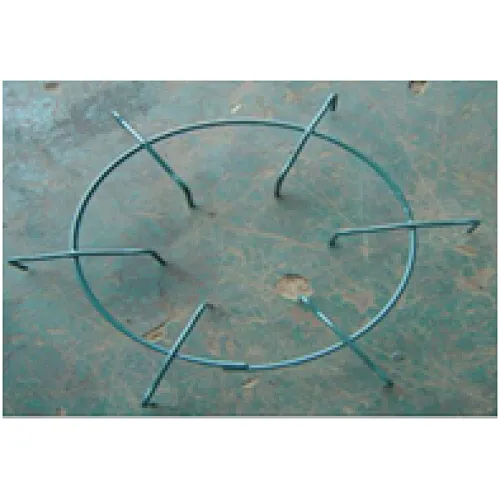 Wire wreath