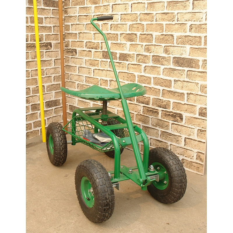 Adjustable Garden Seat
