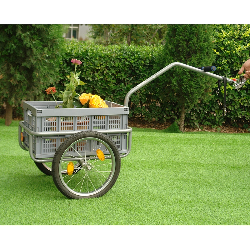 Bike trailer