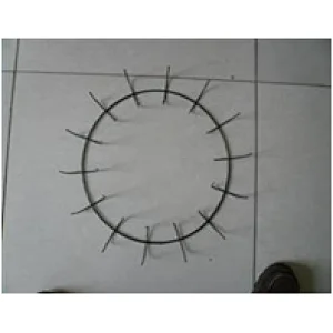 Wire wreath