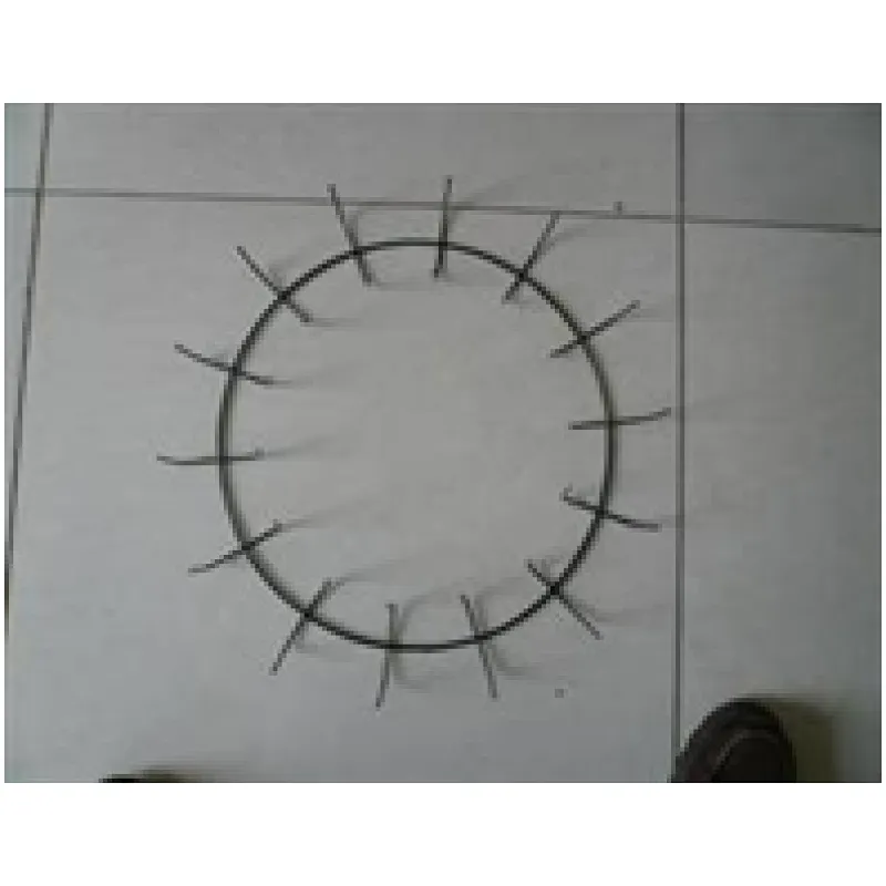 Wire wreath