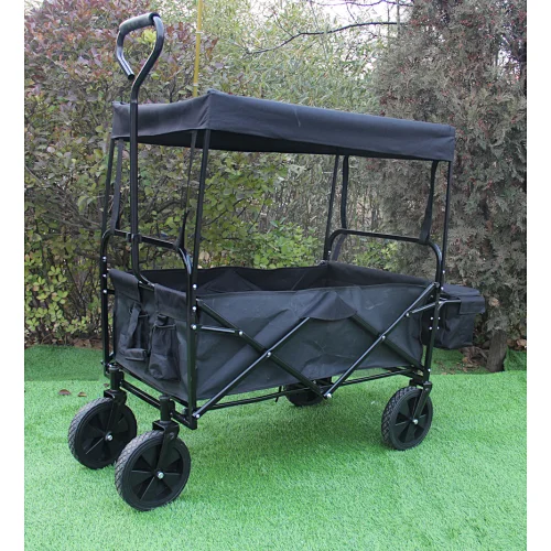 FOLDING WAGON with proof and bag