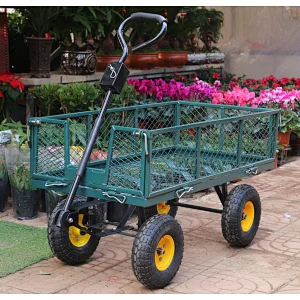 GARDEN MESH CART--300kgs