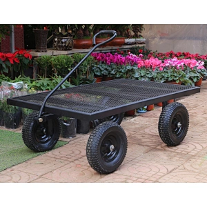Garden Mesh Cart