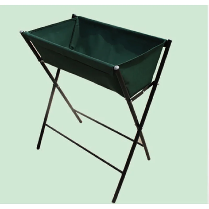 RAISED PLANTER STAND