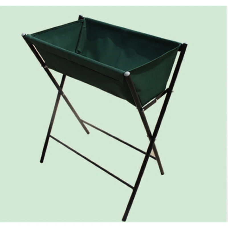 RAISED PLANTER STAND