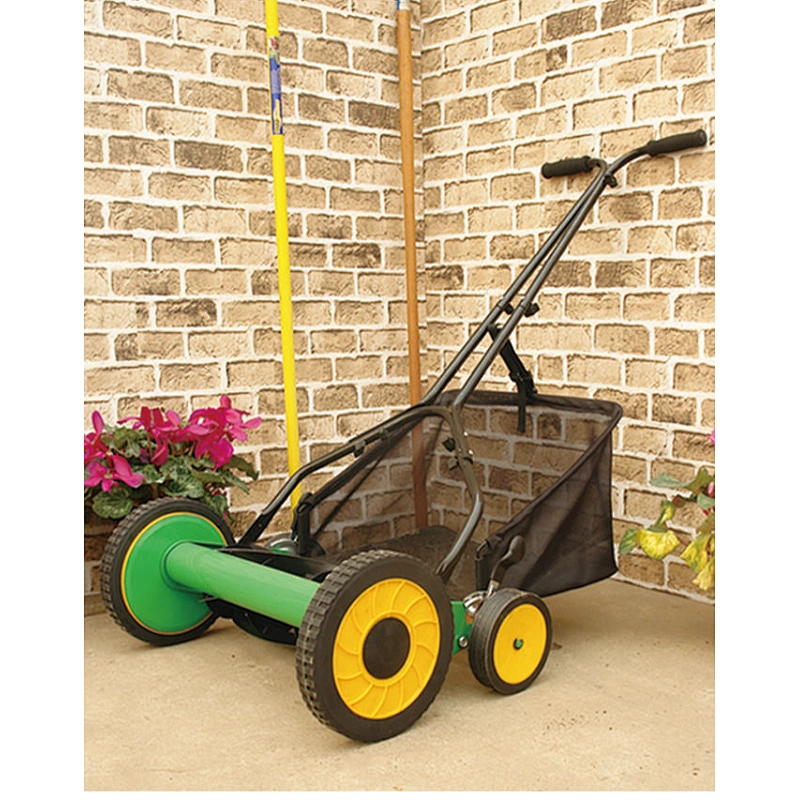 Garden Lawn Mover--14