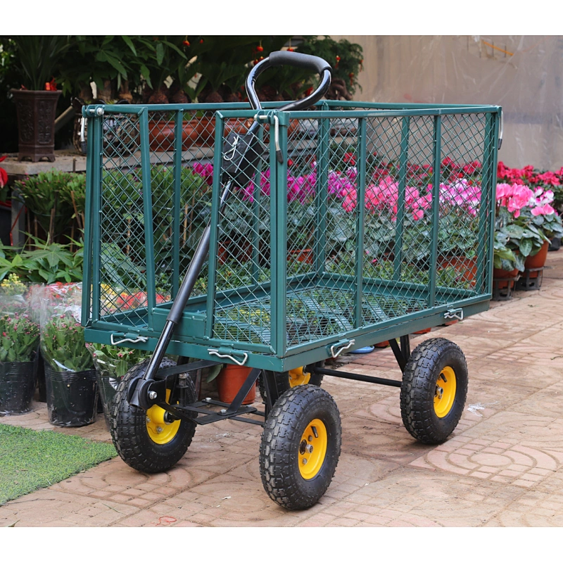 GARDEN MESH CART  ----HIGHER LINER