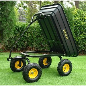 75L Dump cart