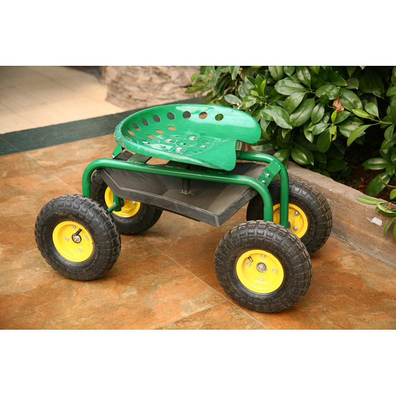 Adjustable Garden Seat