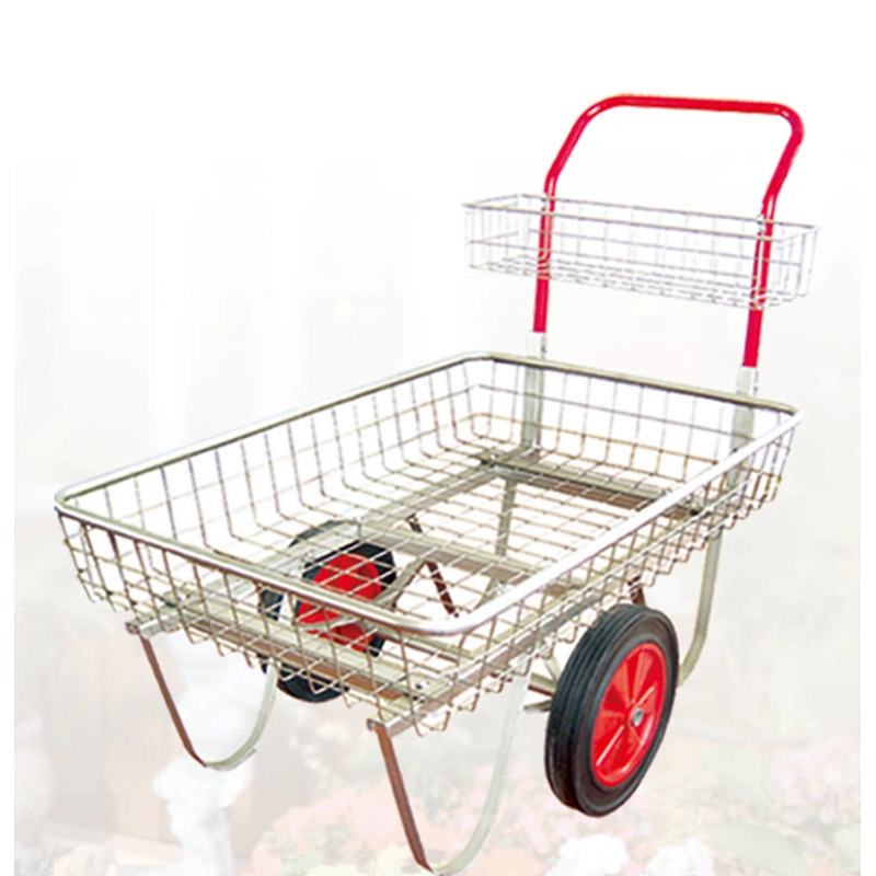 Garden Mesh Cart