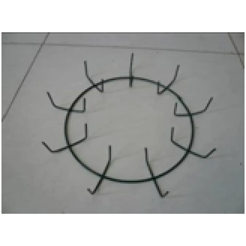 Wire wreath